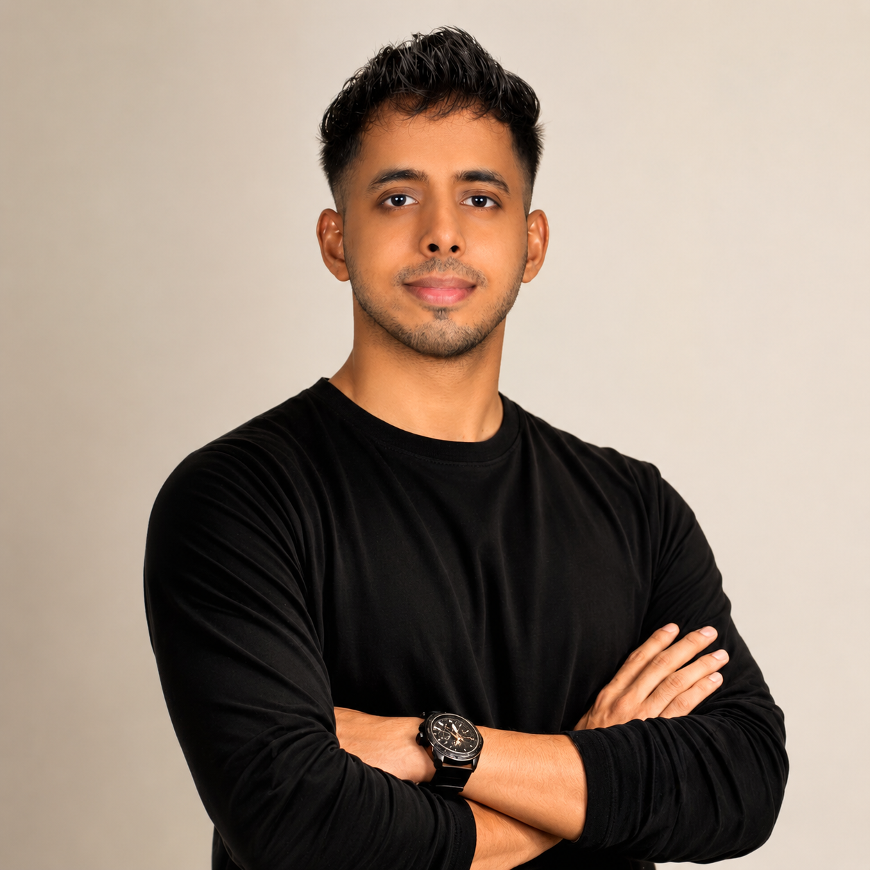 Ashwin Paul, Ecommerce Operations Executive in Dubai